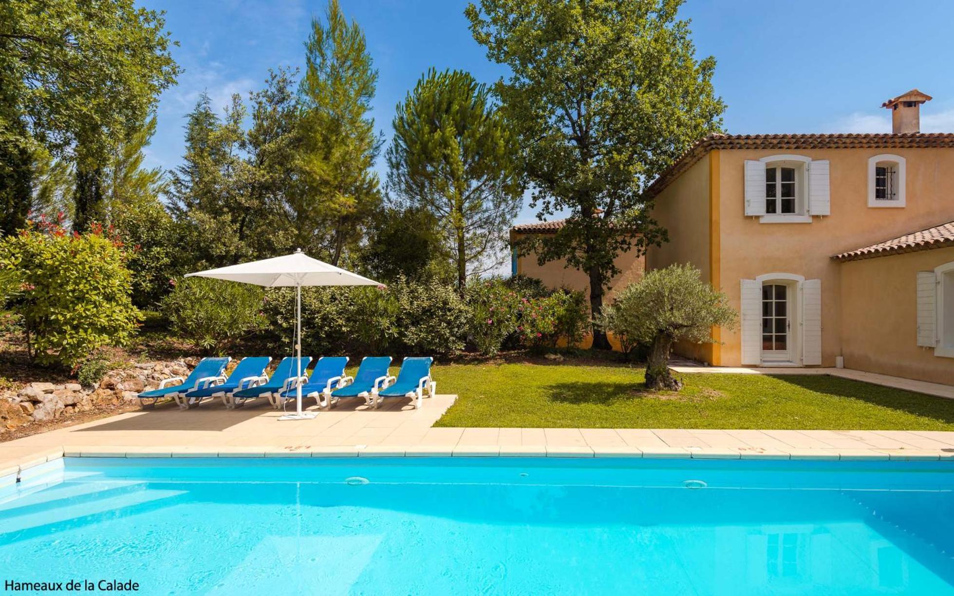 Lagrange Vacances Domaine De Fayence Dış mekan fotoğraf