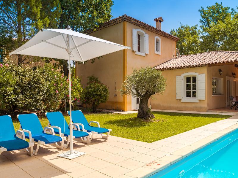 Lagrange Vacances Domaine De Fayence Dış mekan fotoğraf