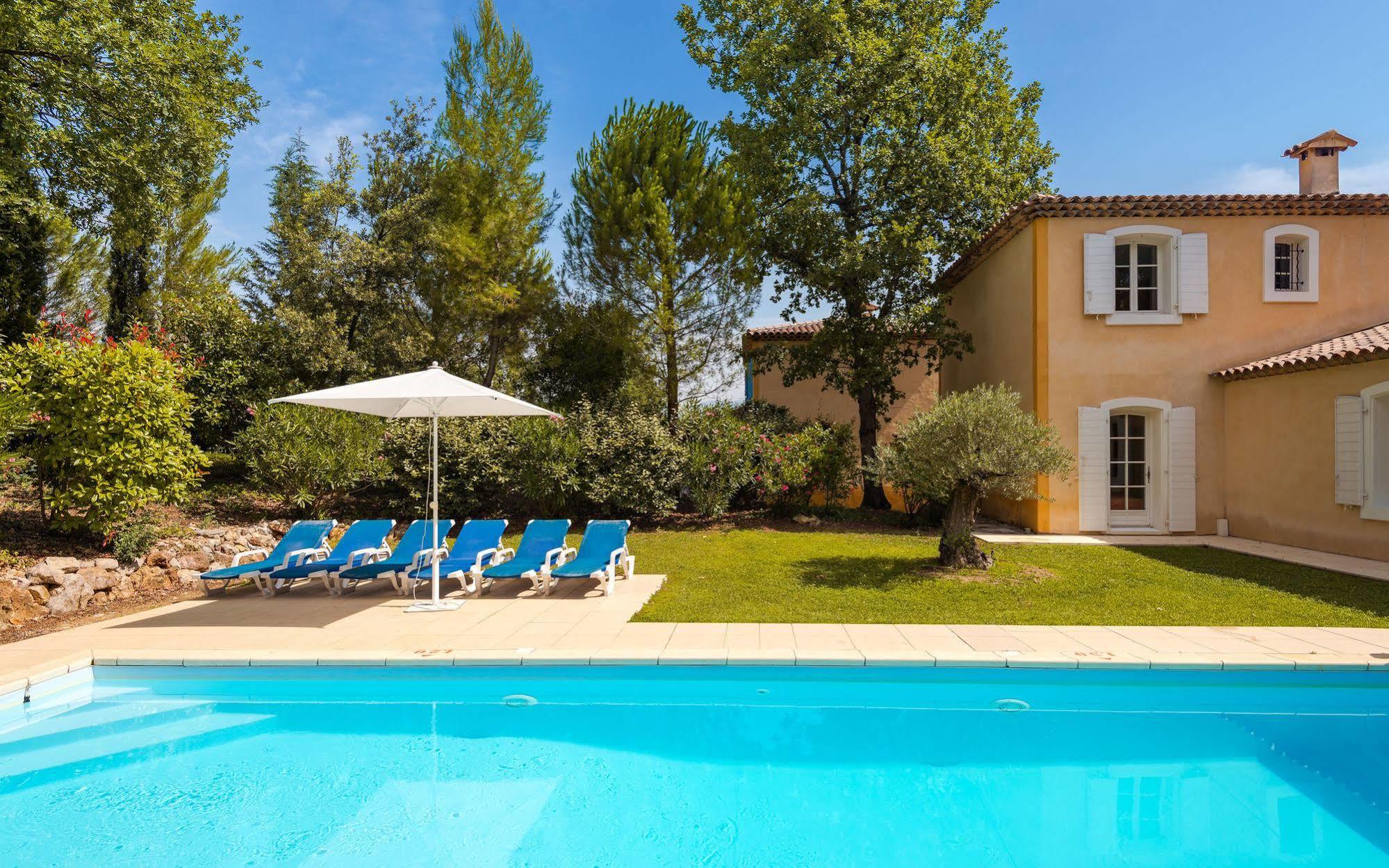 Lagrange Vacances Domaine De Fayence Dış mekan fotoğraf